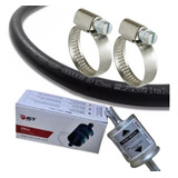 Mangueira Gnv Ger 5ª E Filtro Gnv Universal E Abraçadeiras