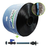 Mangueira Gotejamento 16mm Fita Gotejadora 500m