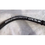 Mangueira Hidráulico Honda Civic 1997 1998 1999 2000 