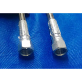 Mangueira Insuflador + Porca P/ Cilindro De Co2 