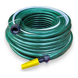 Mangueira Jardim Garden Home Flex 50m - Kit Esguicho 1/2 Pol