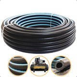 Mangueira Para Compressor 3/8 Ar E Água Pt 300 Psi 50 Metros