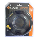 Mangueira Para Vácuo 3/8 1,80m Manifold Bomba Vácuo - Suryha