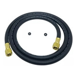 Mangueira Para Vácuo 3/8 1,80m Manifold Bomba Vácuo - Suryha
