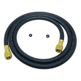 Mangueira Para Vácuo 3/8 1,80m Manifold Bomba Vácuo - Suryha