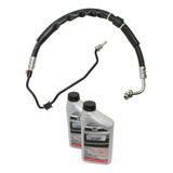 Mangueira Pressão Direção Hidráulica + 2 Psf Honda Civic