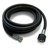 Mangueira Reforçada Lavadora Wap Ousada Black 2200 - 6m