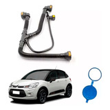 Mangueira Respiro Peugeot 206 307 Citroen C3 1.6 16v 1192w0