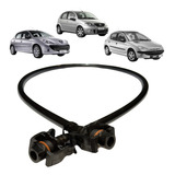 Mangueira Retorno Radiador Peugeot 206 207