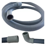 Mangueira Saida Da Lava Louça Electrolux Le09x-le12x Univers