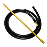 Mangueira Silicone Slim Anti Chamas Piteira Completa Barata