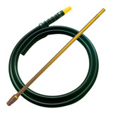 Mangueira Silicone Slim Anti Chamas Piteira Completa Barata