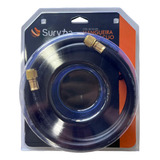 Mangueira Suryha Para Vácuo 3/8 1,80m Manifold Bomba Vácuo