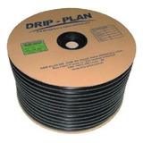 Mangueira Tubo Irrigação 1/2 Pelbd Dn16 Pn25 200mt Drip Plan