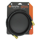 Mangueira Vácuo 3/8 Manifold Bomba Refrigera 1,8 Mts Suryha