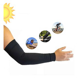 Manguito Befast Preto Ciclismo Fps 50 Bike Moto Esportes