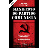 Manifesto Do Partido Comunista, De Marx, Karl / Engels, Friedrich. Editora Edipro, Capa Mole Em Português