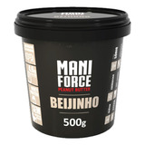 Maniforce Pasta De Amendoim Beijinho 500g