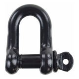 Manilha Reta 5/8 Reforçada Com Pino Roscado Alloy 