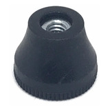 Manípulo Bakelitsul E4-20 Rosca Interna M6 Inox (50 Peças)