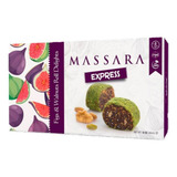 Manjar Turco De Figo Com Noz 454g Massara