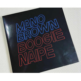 Mano Brown - Boogie Naipe -