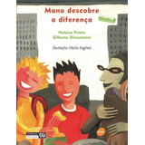 Mano Descobre A Diferença, De Dimenstein,