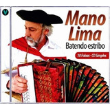 Mano Lima - Batendo Estribo (cd