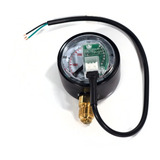 Manômetro Gnv Sensor De Pressão Sgv 12v Para 3ª E 5ª Geração