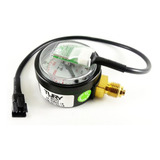 Manometro T800 Para Chave Elétrico Tury T1000 Gnv1