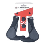 Manopla Absolute Bar End Ergonômica Anatômica Bike Mtb
