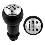 Manopla Alavanca Bola Câmbio Peugeot 206 207 307 Citroen C3 