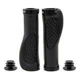 Manopla Bike Comfort Borracha Tpr C/trava Bike Mtb Aro 29/26