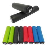 Manopla Bike Mtb Espuma Silicone 130mm