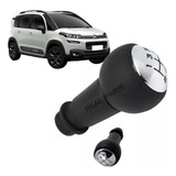 Manopla Bola Alavanca Cambio Peugeot 307 Citroen C3 C4 Top!