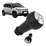 Manopla Bola Alavanca Cambio Peugeot 307 Citroen C3 C4 Top!
