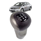 Manopla Bola Câmbio Honda New Civic Manual 2006 A 2011 Novo