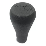 Manopla Bola Câmbio L200 1996 97 98 99 2000 Reduzida Cinza