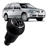 Manopla Bola Cambio Santana Gol Saveiro Parati G3 Golf 99/..