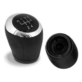 Manopla Bola De Câmbio Marcha Preta Onix Prisma Cobalt Spin