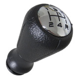Manopla Bola De Câmbio Peugeot Partner Preto Cromado