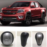 Manopla Bola De Cambio S10 Nova 2012 2013 2014 Manual Prata