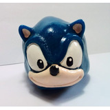 Manopla Bola Oito De Cambio Sonic