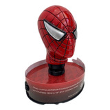 Manopla Câmbio Alavanca Caveira Homem Aranha Spiderman Unica