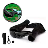 Manopla Chifre Bike Bicicleta Anatômica Bar End Ergonomica