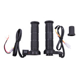 Manopla Com Aquecedor Preta Kasinski Comet 250 Gt 2012