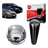 Manopla De C�mbio Autom�tico C3 2009 � 2016 E C4 2012 � 2014