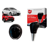 Manopla De Câmbio Automático Toyota Corolla 2015 Até 2019
