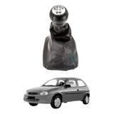 Manopla E Coifa Cambio Gm Corsa 1994 95 96 97 98 99 00 01 02