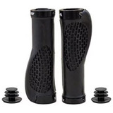 Manopla Ergonômica Com Trava Punho Bike Mtb Ciclismo Confort